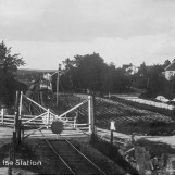 Jernbanegrindene på Ise