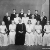 Konfirmantene i 1947