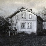 Bolighuset på Gressløs