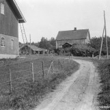Nordre Skofteby omkring 1910