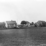 Bebyggelsen på Sælid omkring 1910