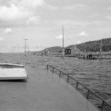 Bildet fra ‘renna’ i lensa 1985.