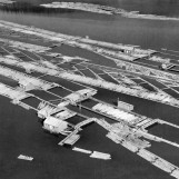 Flyfoto 1951.