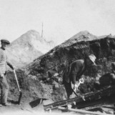 Veiarbeid under krigen