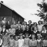 Barnemisjonen på Sikkeland-skolen