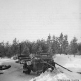 Tømmeret skal på bilen