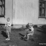 Samarbeidende søskenbarn