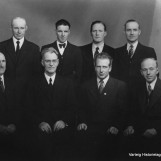 Elverkets styre i perioden 1948-1951