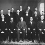 Valgkuppet ga dette herredsstyret