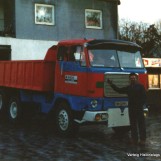 Verkstedet og stasjonen til Sundås