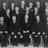 Siste kommunestyret med bare menn