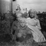 Søskentrioen på Gabestad