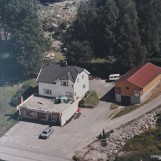 Varteig Landhandel på 1960-tallet