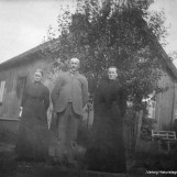 Øvre Morthaugen omkring 1910