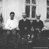 Tre generasjoner Brenne