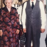 Edvarda og Johannes feiret diamantbryllup