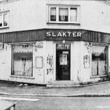 Lokalene til slakter Klemsdal
