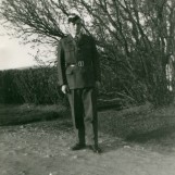 Arne Julius Bergsland i Garden