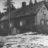Husmannsstua på Harebakk