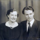 Astrid fra Hauger og Kristian fra Nedre Lunde