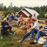 Pause på Brusevolddalen
