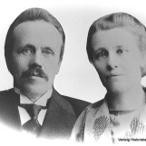Martha og Lars Bøe