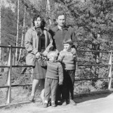 Familien Nilsen