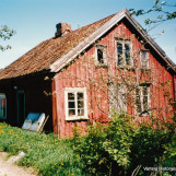 Gamlestua på Sælid