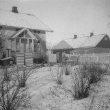 Meieri-eiendommen i vinterskrud