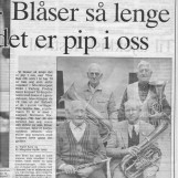 SA med 70-årsjubileet til Ekko
