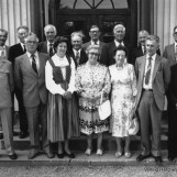50-års konfirmanter 1983