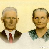 Ekteparet Annette og Anders Bøe