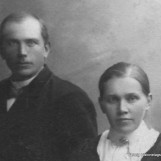 Elise og Oskar A. Sælid