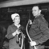 Ragnhild og Ole Larsen-Småberg