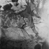 Rikard Sundås som ung