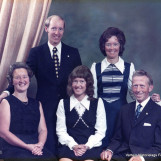 Familiebilde Kokkim