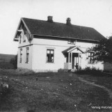 Bolighuset på Tangen
