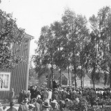 Avdukingen av Inga-statuen 1935