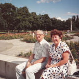 Ragnhild og Ole Larsen-Småberg
