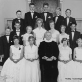 Konfirmanter 1959