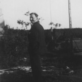 Torvald Alfred Bergerud, musikkløytnant i Hæren