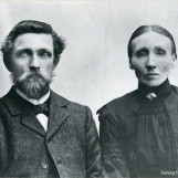 Ekteparet Inger Marie og Richard Snoppestad
