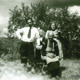 Bilde fra Køya 1946