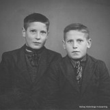 Brødrene Oddmund og Jens Gressløs
