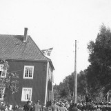 Avdukingen av Inga-statuen 1935