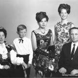 Familien Larsen-Småberg