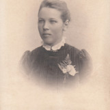 Kristine fra Skoftebyhaugen