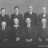 Menighetsrådet i perioden 1946-1949