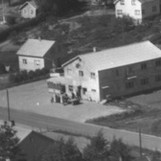 Varteigs første bensinstasjon
