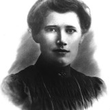 Karoline var en hardarbeidende kvinne